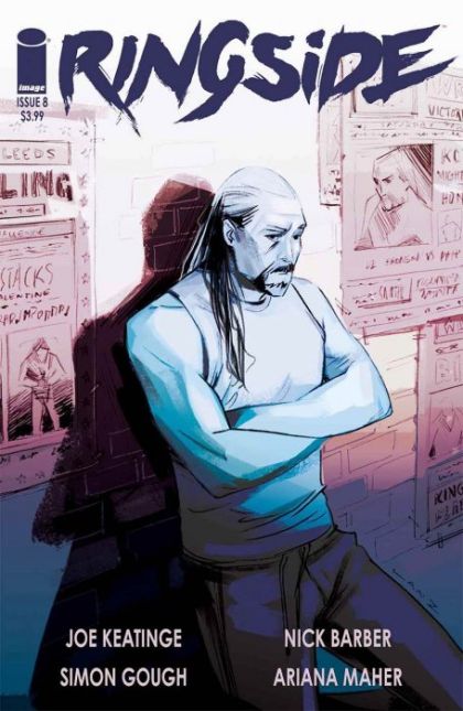 Ringside  |  Issue#8 | Year:2016 | Series:  | Pub: Image Comics |