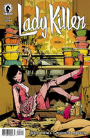 Lady Killer 2  |  Issue