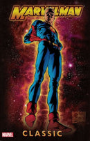 Marvelman Classic HC / TP  |  Issue