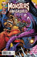 Monsters Unleashed, Vol. 2 Monsters Unleashed  |  Issue