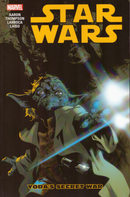 Star Wars, Vol. 2 (Marvel) TP Yoda's Secret War |  Issue