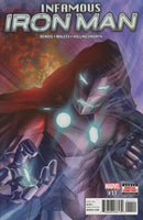 Infamous Iron Man  |  Issue