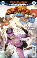 New Super-Man HC / TP  |  Issue