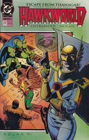 Hawkworld, Vol. 2 Escape From Thanagar, Lies and Legends |  Issue