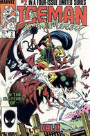 Iceman, Vol. 1 Instant Karma! |  Issue