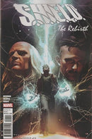 S.H.I.E.L.D.: The Rebirth, Vol. 1  |  Issue