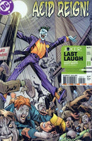 Joker: Last Laugh Joker: Last Laugh - Mad, Mad World |  Issue