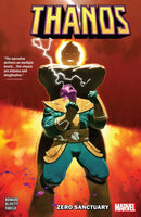 Thanos: Zero Sanctuary  |  Issue