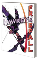 Hawkeye: Freefall TP  |  Issue