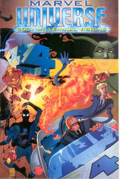 Marvel Universe: Millennial Visions  |  Issue#12001 | Year:2002 | Series:  | Pub: Marvel Comics |