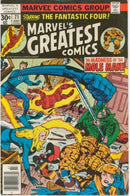 Marvel's Greatest Comics The Madness of The Mole Man |  Issue