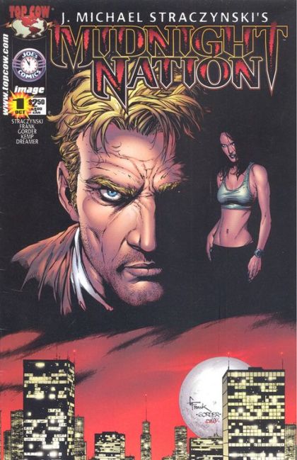 Midnight Nation  |  Issue#1A | Year:2000 | Series: Midnight Nation | Pub: Image Comics |