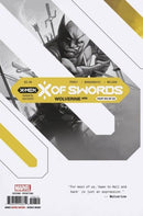 Wolverine, Vol. 7 X of Swords, Part Three |  Issue