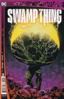 Future State: Swamp Thing Future State - Obsidian Sun, Part Two |  Issue
