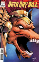 Beta Ray Bill Argent Star, Part One |  Issue