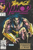 Namor, the Sub-Mariner Call From Home |  Issue