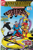 The New Adventures of Superboy Dial 'V' For Villain |  Issue