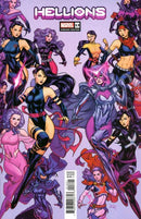 Hellions Don't Look Back, Weary Travelers |  Issue