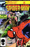 Web of Spider-Man, Vol. 1 Scared To Succeed |  Issue