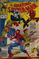 The Amazing Spider-Man, Vol. 1 Skullduggery |  Issue