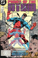Power of the Atom Just Like Starting Over |  Issue