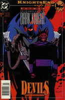 Batman: Legends of the Dark Knight KnightsEnd  |  Issue