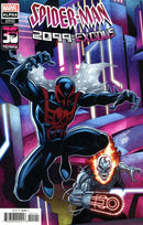 Spider-Man 2099: Exodus - Alpha Part A <alpha> |  Issue