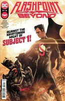 Flashpoint Beyond The Clockwork Killer, Chapter Three: The Secret Of The Super-Man |  Issue