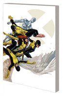 X-Men: First Class - Mutants 101  |  Issue