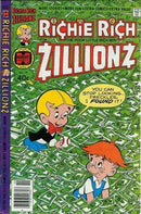 Richie Rich Zillionz  |  Issue