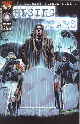 Rising Stars Things Change |  Issue#14A | Year:2001 | Series: Rising Stars | Pub: Image Comics |