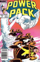 Power Pack, Vol. 1 Kidnapped! |  Issue