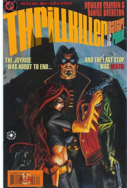 Thrillkiller Thrillkiller Pt. 3 |  Issue#3 | Year:1997 | Series:  | Pub: DC Comics |