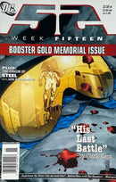 52 52 - Outshined / The Origin of Steel |  Issue