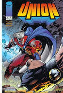 Union, Vol. 2 Crusade |  Issue