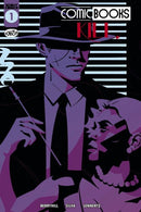 Comic Books Kill  |  Issue