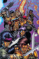 Wetworks, Vol. 1  |  Issue