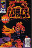 X-Force, Vol. 1 Stop Motion |  Issue