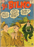 Sergeant Bilko  |  Issue