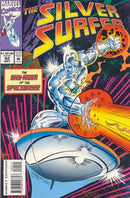 Silver Surfer, Vol. 3 Warlord of Zenn-La |  Issue
