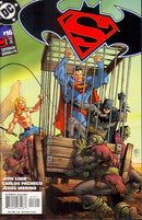 Superman / Batman Absolute Power, Chapter Three: When Time Goes Asunder... |  Issue
