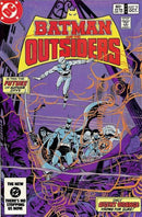 Batman and the Outsiders, Vol. 1 Bitter Orange |  Issue