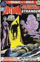 The Brave and the Bold, Vol. 1 Mansion Of The Misbegotten! / The Killer Shadow! / One Challenger Must Die |  Issue