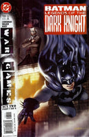 Batman: Legends of the Dark Knight War Games - Act 2, Part 2: Philosophical Differences |  Issue