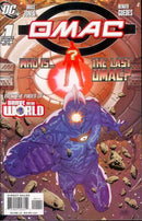 OMAC, Vol. 3 You Are OMAC |  Issue