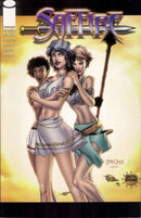 Saffire  |  Issue
