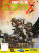 Penthouse Comix Slim & Nun: Episode 6 |  Issue