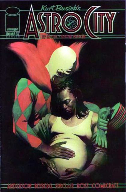 Kurt Busiek's Astro City, Vol. 2 Father's Day |  Issue#12 | Year:1997 | Series:  | Pub: Image Comics |