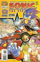 Sonic the Hedgehog, Vol. 2  |  Issue