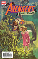Avengers Fairy Tales  |  Issue